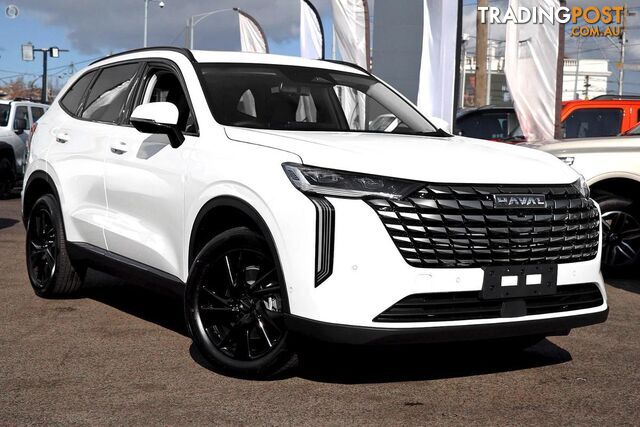 2026 GWM HAVAL H6 ULTRA HYBRID B01 WAGON
