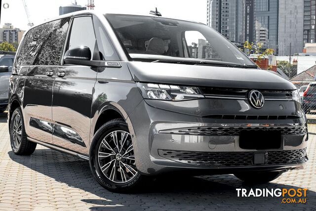 2025 VOLKSWAGEN MULTIVAN TDI360 LIFE T7 WAGON
