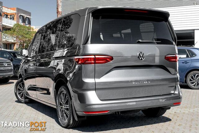2025 VOLKSWAGEN MULTIVAN TDI360 LIFE T7 WAGON - photo 4 of 15