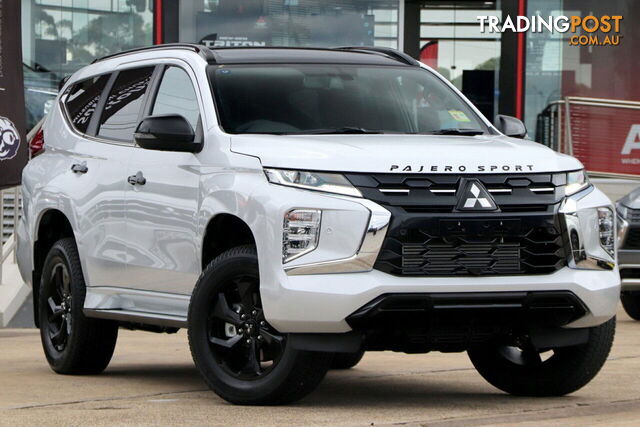 2024 MITSUBISHI PAJERO SPORT GSR  SUV