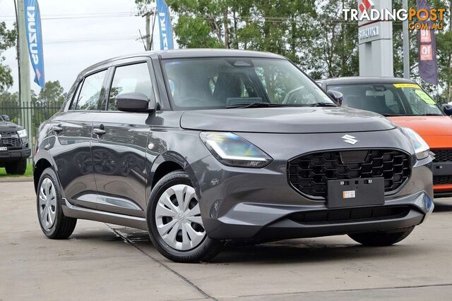 2026 SUZUKI SWIFT HYBRID UZ HATCHBACK