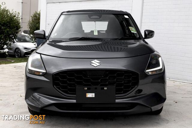 2026 SUZUKI SWIFT HYBRID UZ HATCHBACK - photo 2 of 15