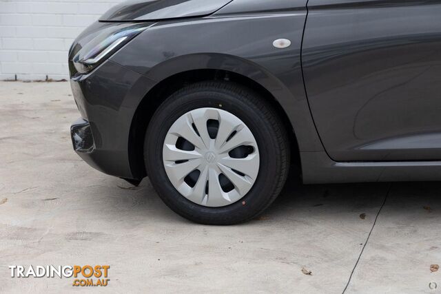 2026 SUZUKI SWIFT HYBRID UZ HATCHBACK - photo 5 of 15