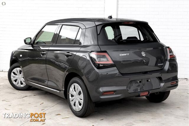 2026 SUZUKI SWIFT HYBRID UZ HATCHBACK - photo 4 of 15