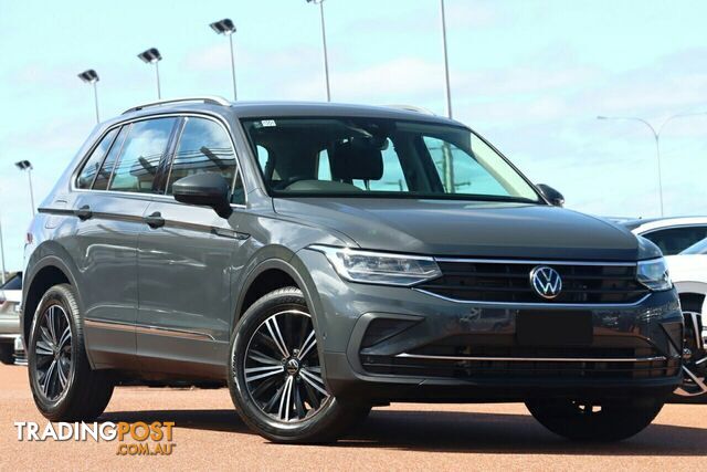 2024 VOLKSWAGEN TIGUAN 132TSI LIFE DSG 4MOTION  SUV