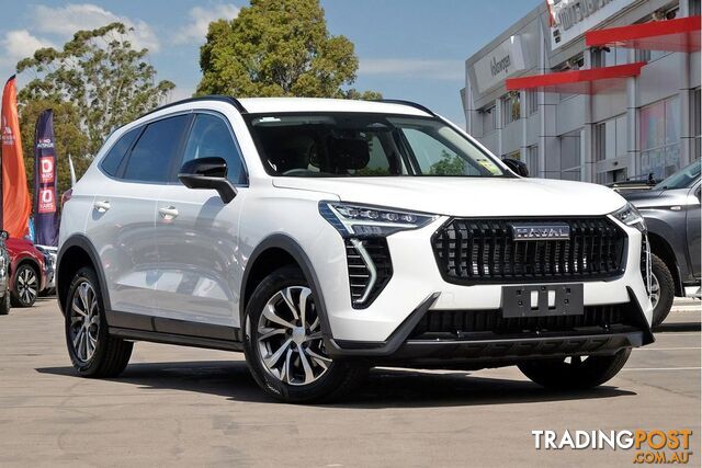 2026 GWM HAVAL JOLION LUX A01 WAGON