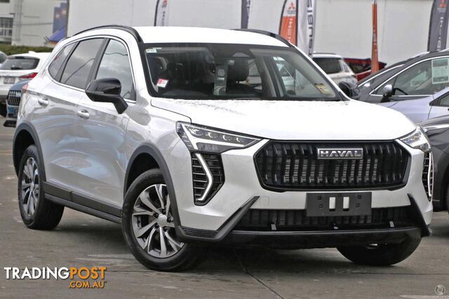 2026 GWM HAVAL JOLION LUX A01 WAGON