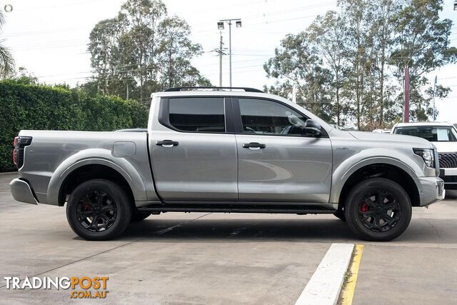 2026 GWM CANNON ALPHA ULTRA HI4-T PHEV P05 UTILITY - photo 5 of 15