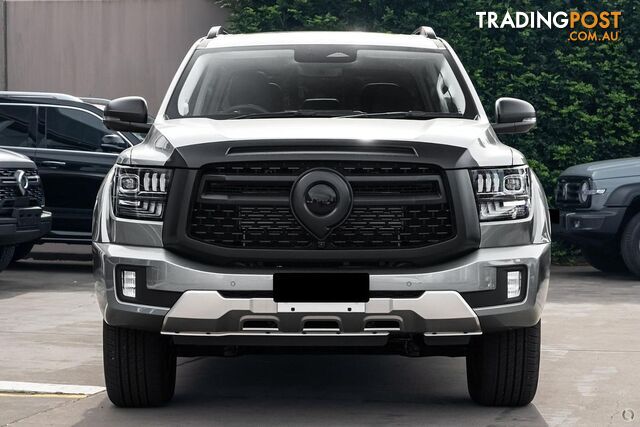 2026 GWM CANNON ALPHA ULTRA HI4-T PHEV P05 UTILITY - photo 2 of 15