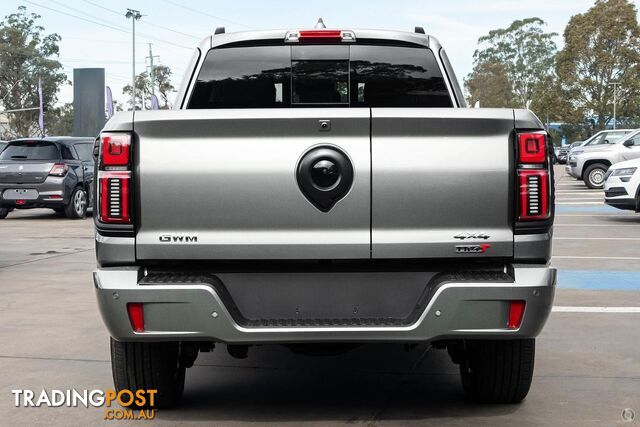 2026 GWM CANNON ALPHA ULTRA HI4-T PHEV P05 UTILITY - photo 3 of 15
