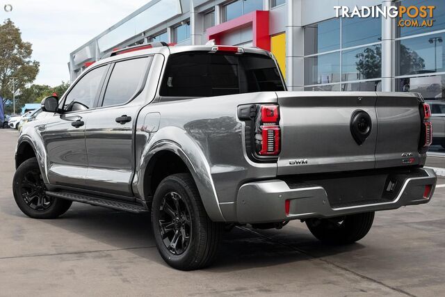 2026 GWM CANNON ALPHA ULTRA HI4-T PHEV P05 UTILITY - photo 4 of 15