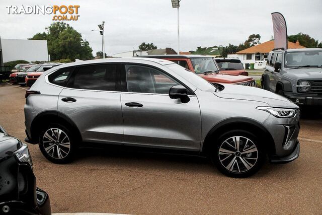 2026 GWM HAVAL JOLION LUX HYBRID A02 WAGON