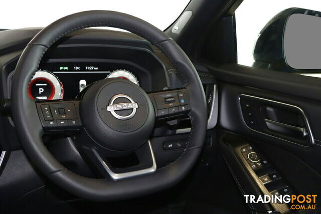 2024 NISSAN QASHQAI TI X-TRONIC  SUV