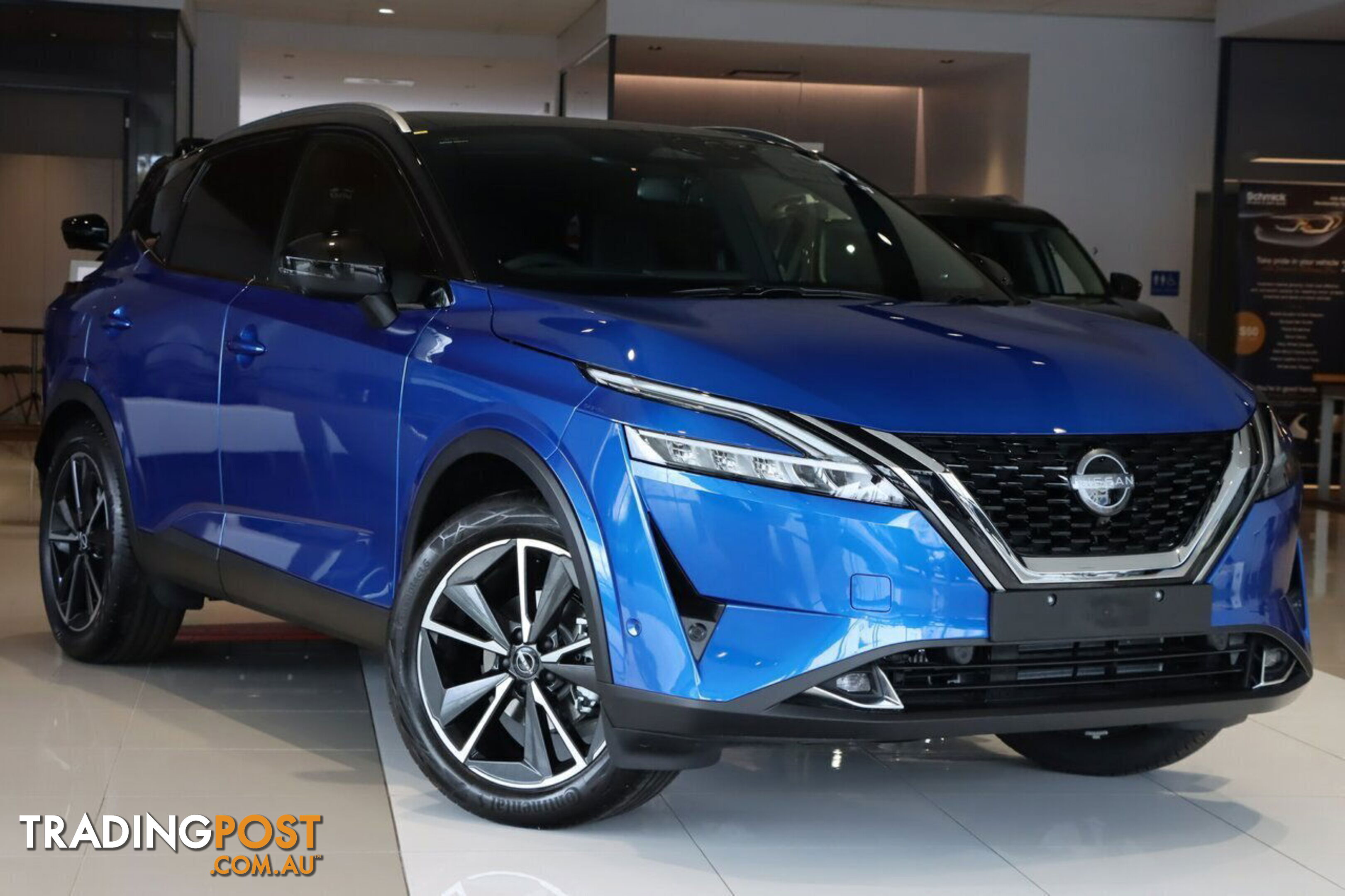 2024 NISSAN QASHQAI TI X-TRONIC  SUV