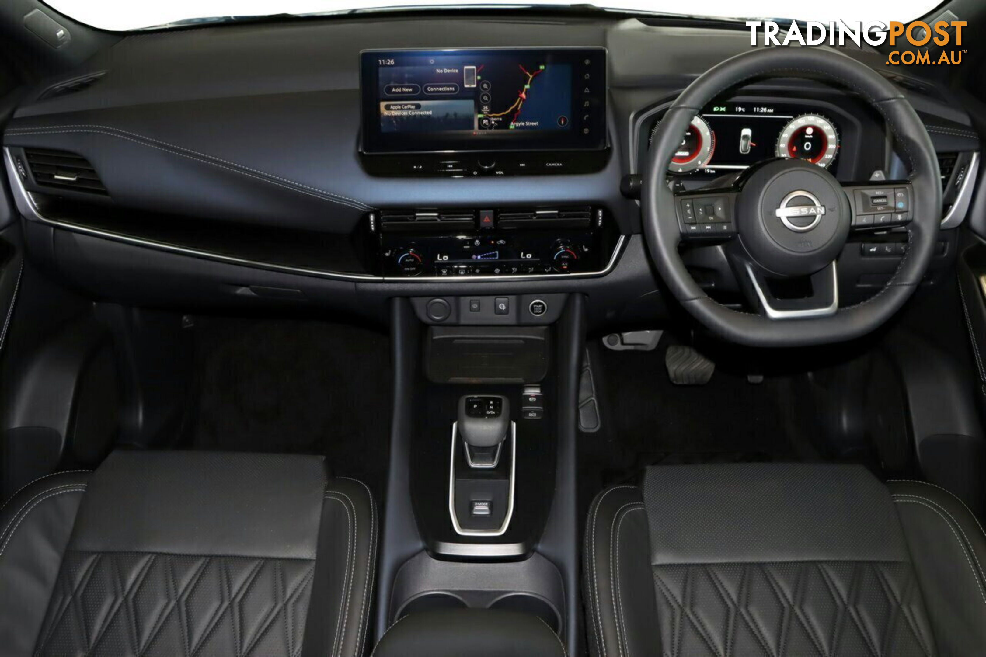 2024 NISSAN QASHQAI TI X-TRONIC  SUV