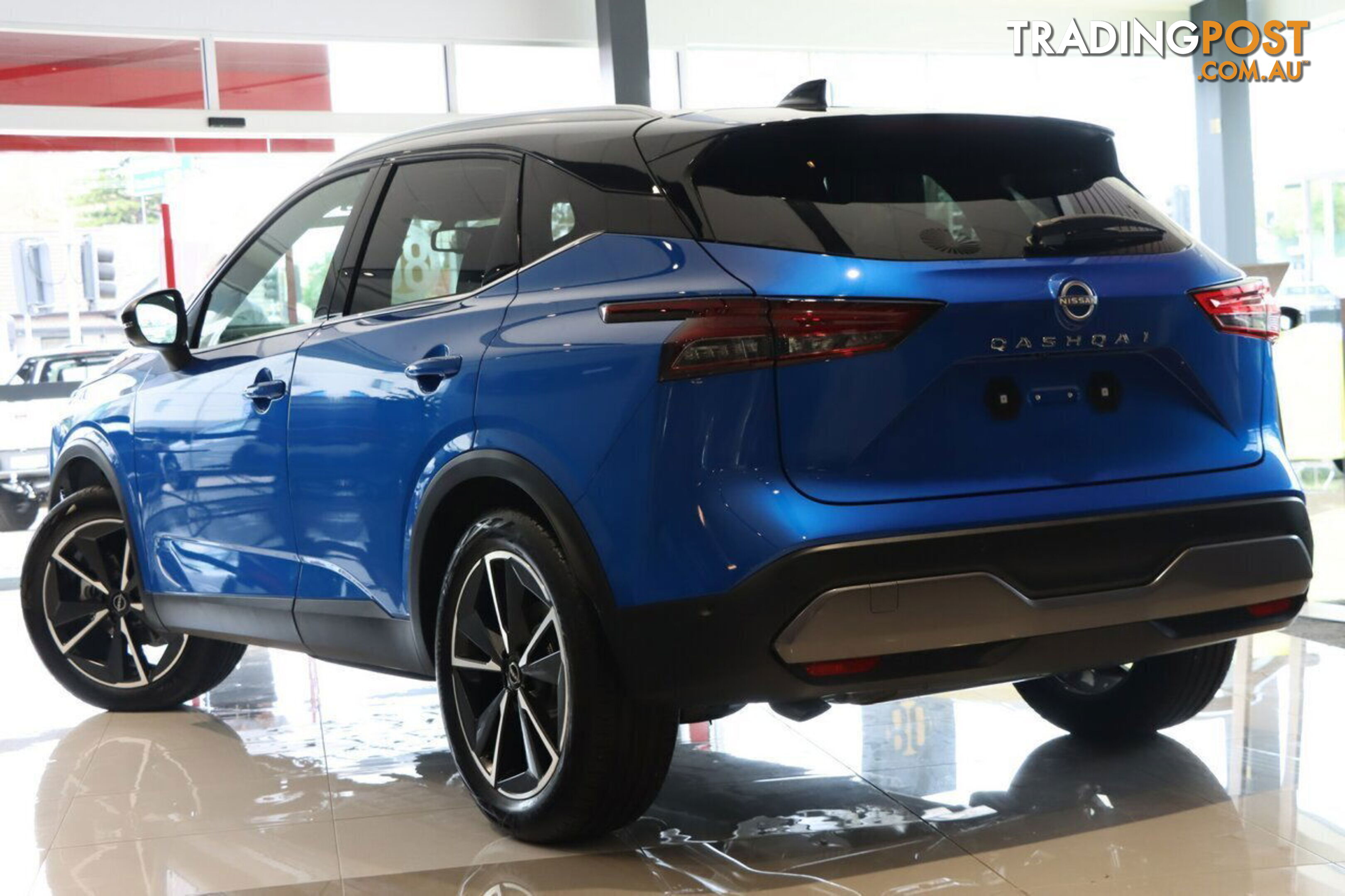 2024 NISSAN QASHQAI TI X-TRONIC  SUV