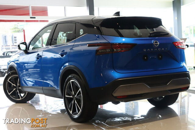 2024 NISSAN QASHQAI TI X-TRONIC  SUV