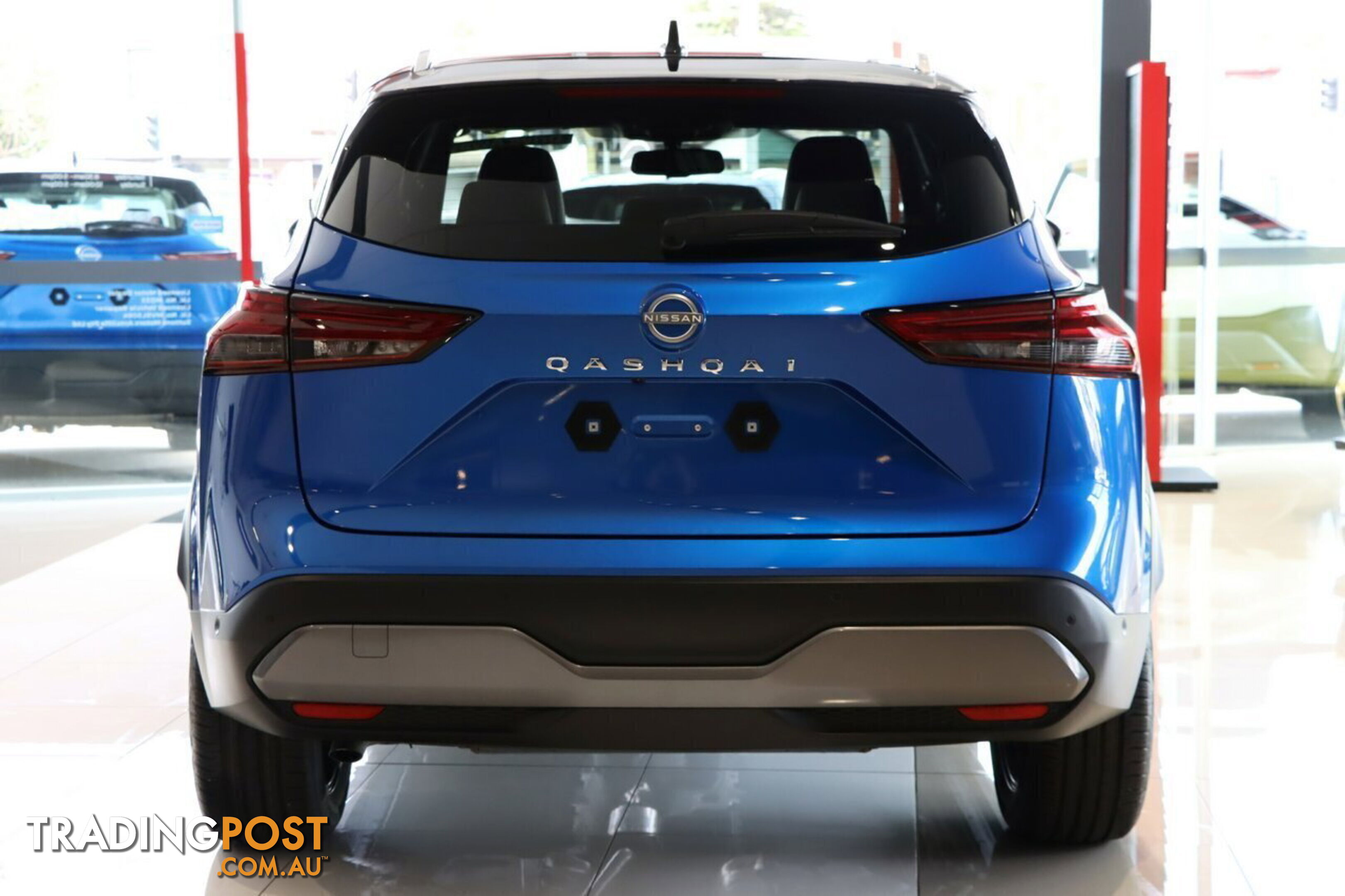 2024 NISSAN QASHQAI TI X-TRONIC  SUV