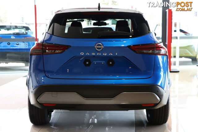 2024 NISSAN QASHQAI TI X-TRONIC  SUV