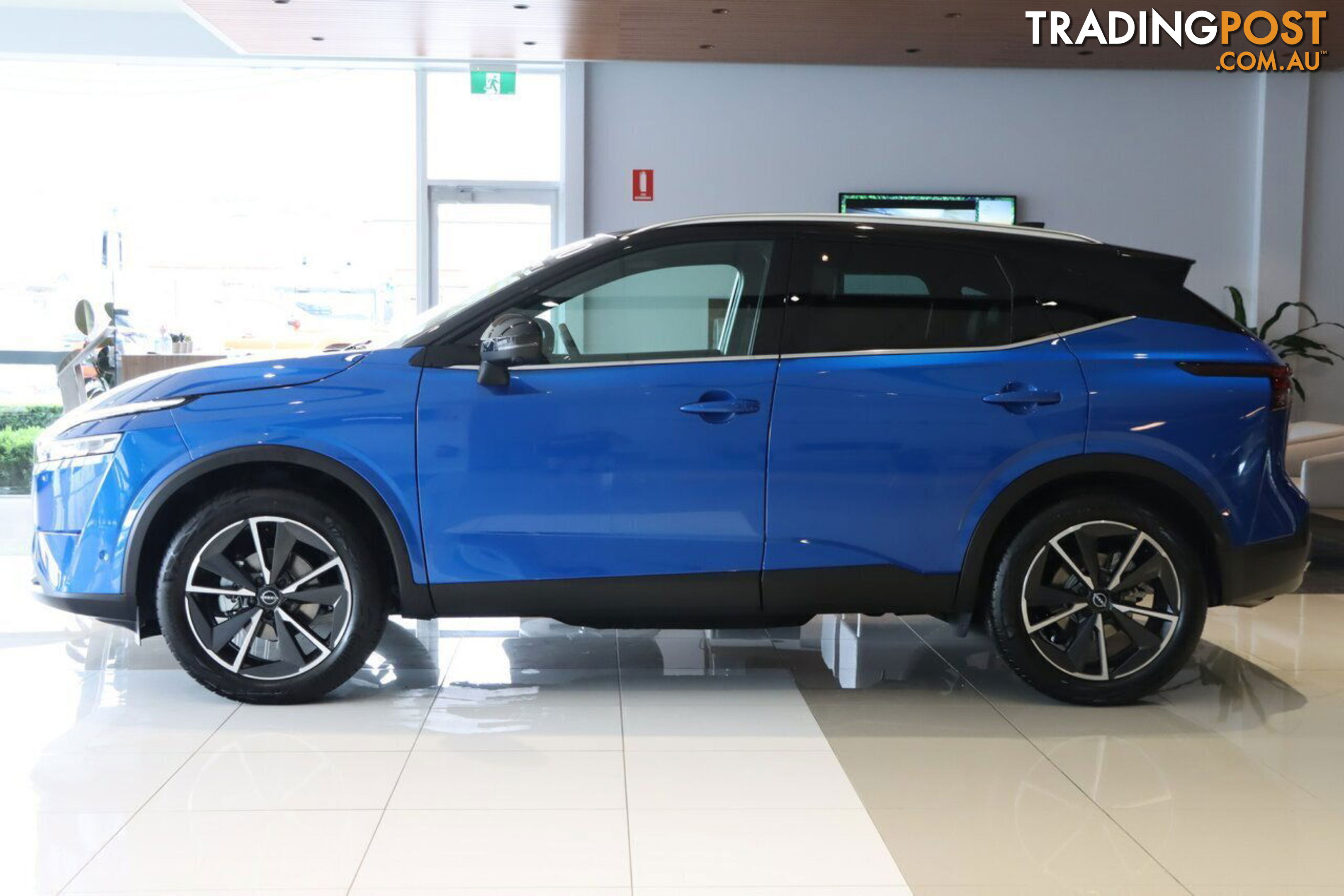 2024 NISSAN QASHQAI TI X-TRONIC  SUV