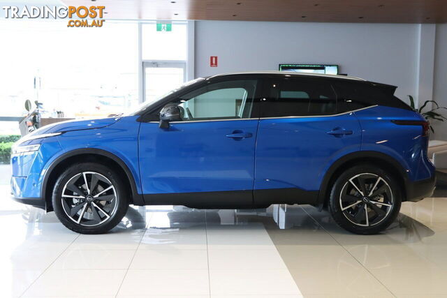 2024 NISSAN QASHQAI TI X-TRONIC  SUV