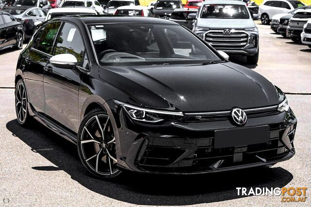 2026 VOLKSWAGEN GOLF R 8.5 HATCHBACK