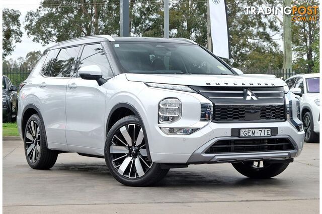2025 MITSUBISHI OUTLANDER EXCEED TOURER ZM WAGON