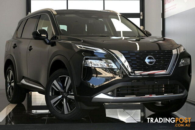 2024 NISSAN X-TRAIL TI-L X-TRONIC 4WD  SUV