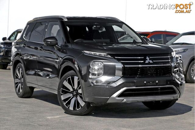 2026 MITSUBISHI OUTLANDER EXCEED ZM WAGON