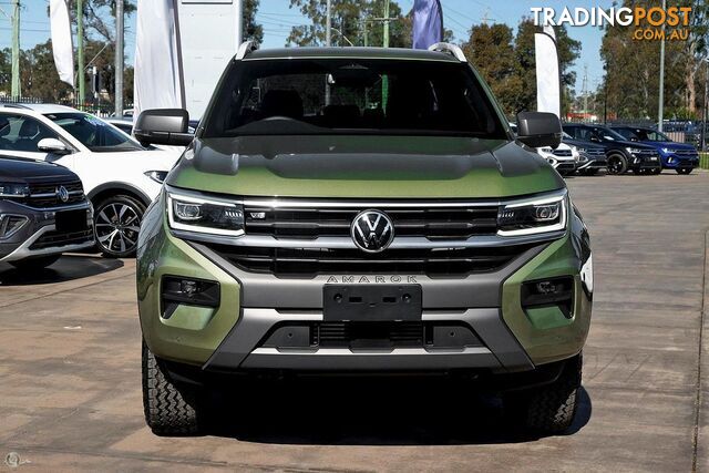 2026 VOLKSWAGEN AMAROK TDI600 PANAMERICANA NF UTILITY - photo 2 of 15
