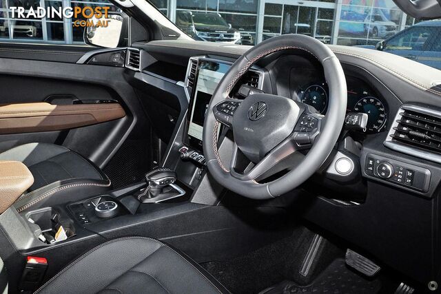 2026 VOLKSWAGEN AMAROK TDI600 PANAMERICANA NF UTILITY - photo 4 of 15