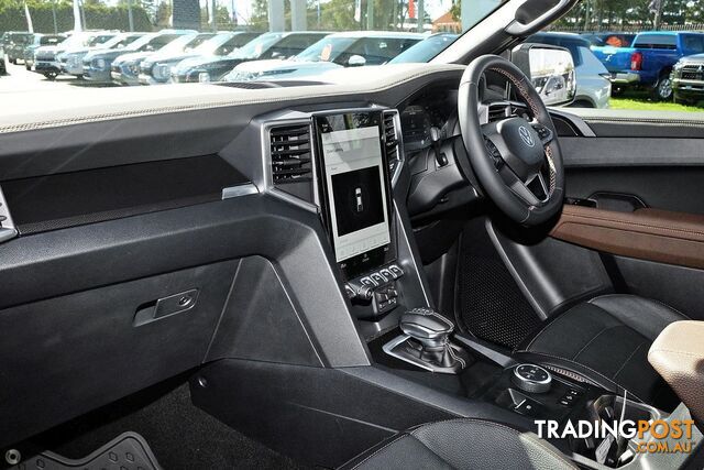 2026 VOLKSWAGEN AMAROK TDI600 PANAMERICANA NF UTILITY - photo 5 of 15