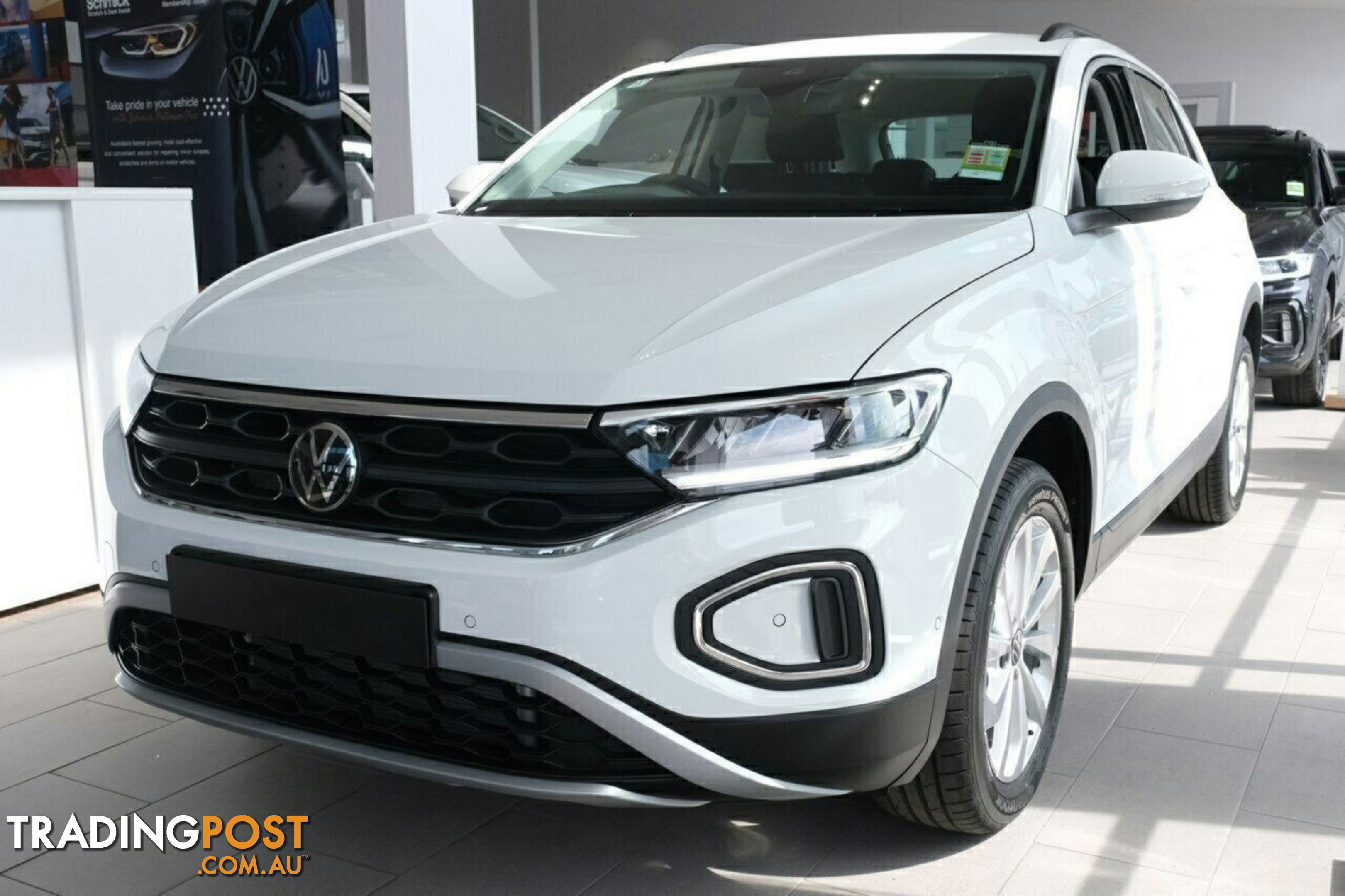 2024 VOLKSWAGEN T-ROC CITYLIFE  WAGON