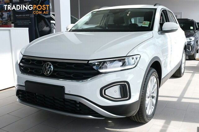 2024 VOLKSWAGEN T-ROC CITYLIFE  WAGON