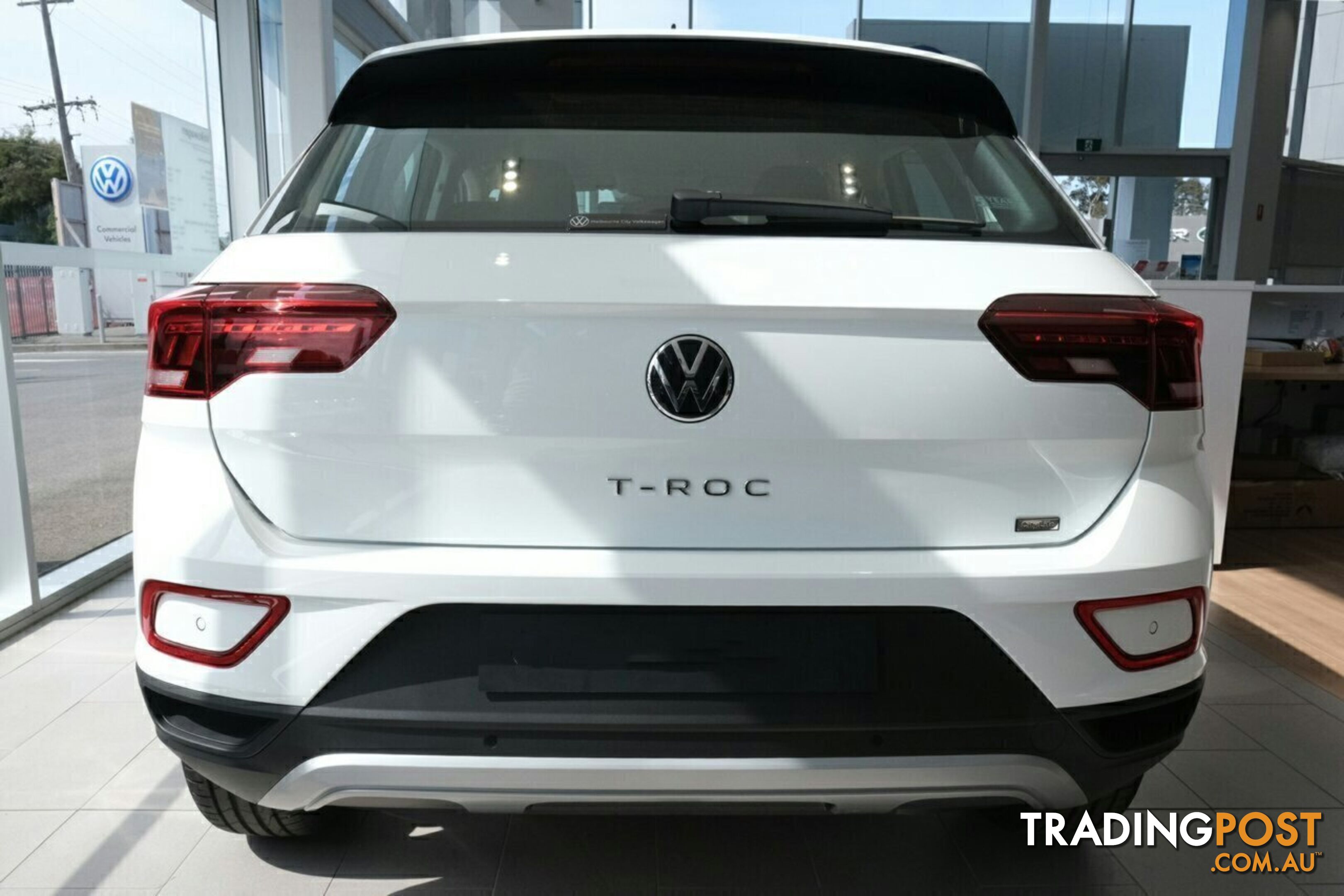 2024 VOLKSWAGEN T-ROC CITYLIFE  WAGON