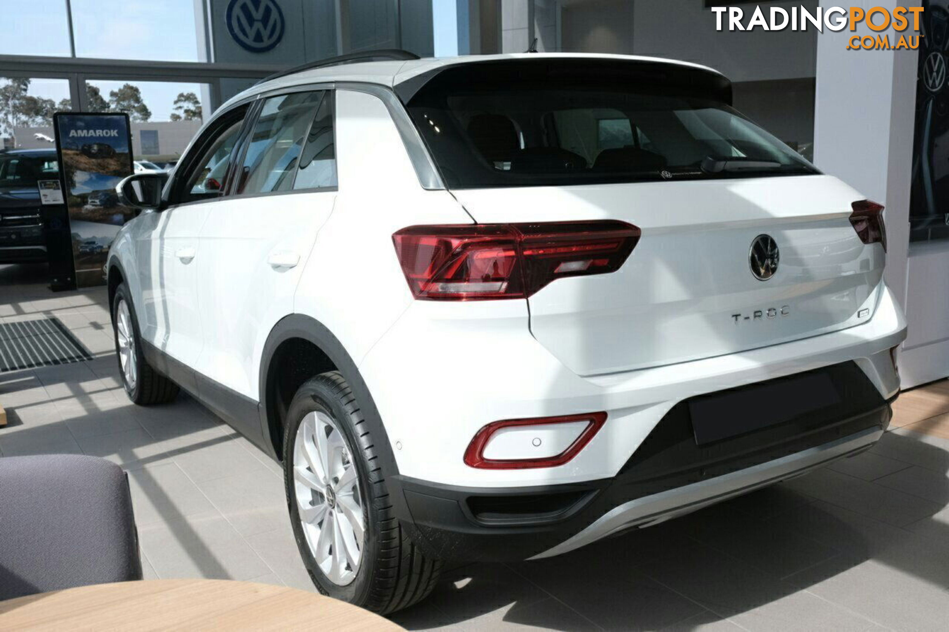 2024 VOLKSWAGEN T-ROC CITYLIFE  WAGON