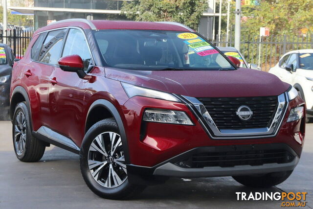 2023 NISSAN X-TRAIL ST-L X-TRONIC 2WD  SUV