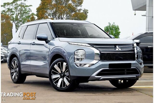 2026 MITSUBISHI OUTLANDER ASPIRE ZM WAGON