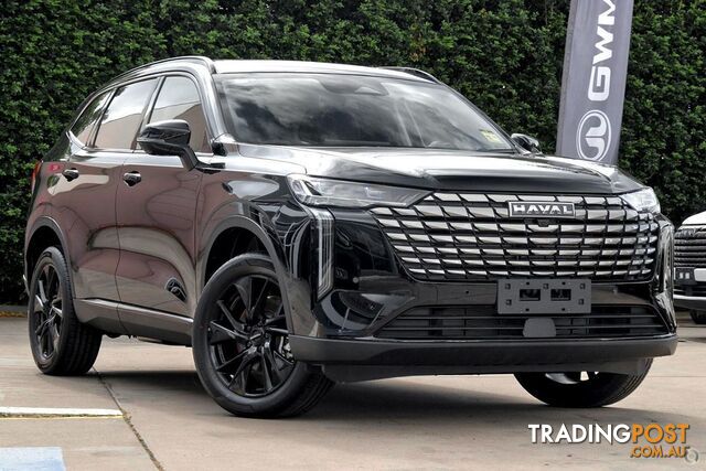 2026 GWM HAVAL H6 ULTRA HYBRID B01 WAGON - photo 3 of 15