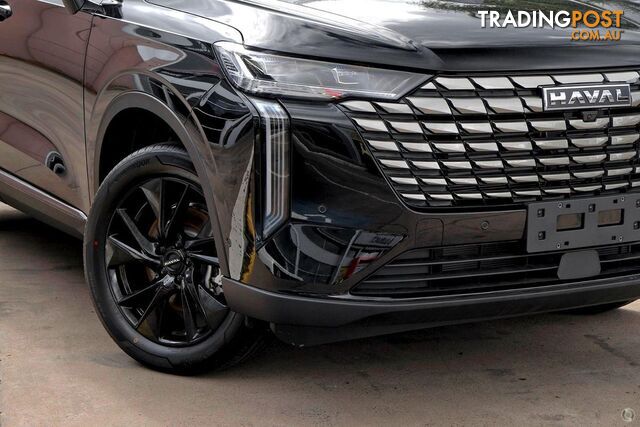 2026 GWM HAVAL H6 ULTRA HYBRID B01 WAGON