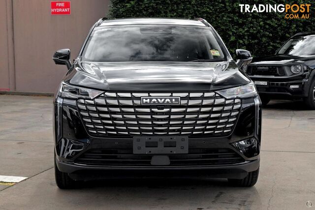 2026 GWM HAVAL H6 ULTRA HYBRID B01 WAGON - photo 4 of 15