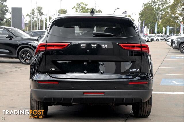 2026 GWM HAVAL H6 ULTRA HYBRID B01 WAGON - photo 5 of 15