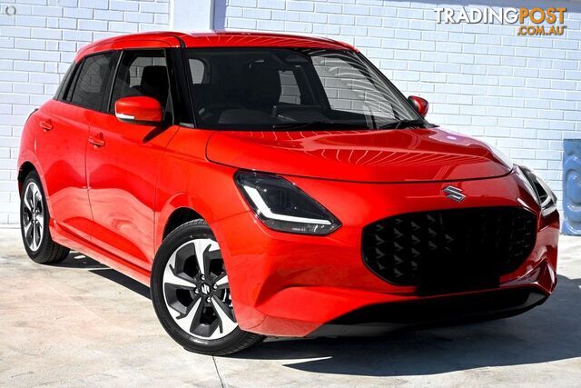 2026 SUZUKI SWIFT HYBRID PLUS UZ HATCHBACK