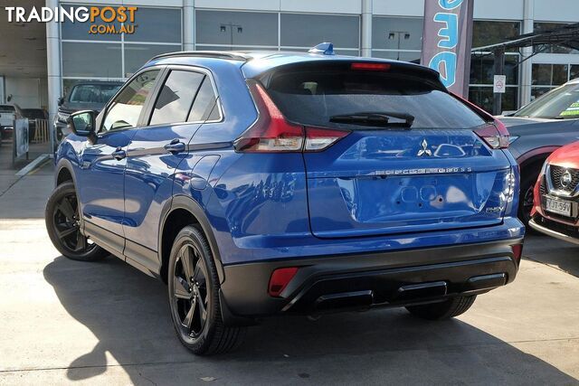 2024 MITSUBISHI ECLIPSE CROSS PHEV GSR YB WAGON - photo 3 of 22