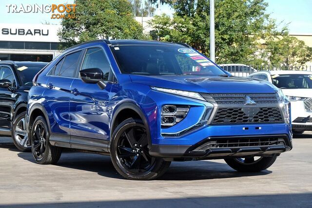 2024 MITSUBISHI ECLIPSE CROSS PHEV GSR YB WAGON
