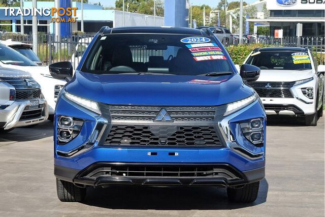 2024 MITSUBISHI ECLIPSE CROSS PHEV GSR YB WAGON - photo 4 of 22