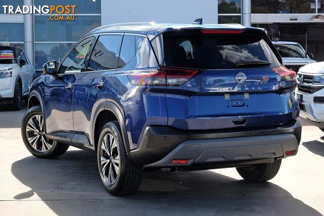 2025 NISSAN X-TRAIL ST-L T33 WAGON - photo 2 of 21