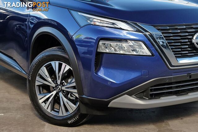 2025 NISSAN X-TRAIL ST-L T33 WAGON - photo 5 of 21