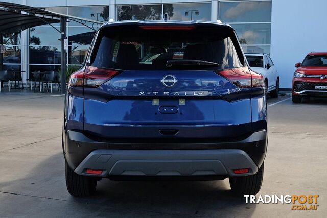 2025 NISSAN X-TRAIL ST-L T33 WAGON - photo 4 of 21