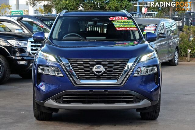 2025 NISSAN X-TRAIL ST-L T33 WAGON - photo 3 of 21